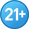 21+