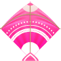 Pink Dawn Kite